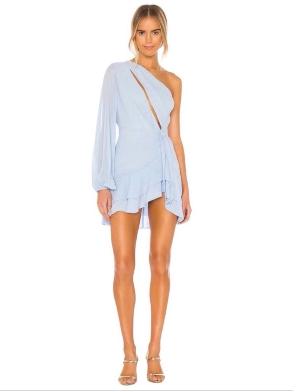 Michael Costello x Revolve Sunny Mini Dress